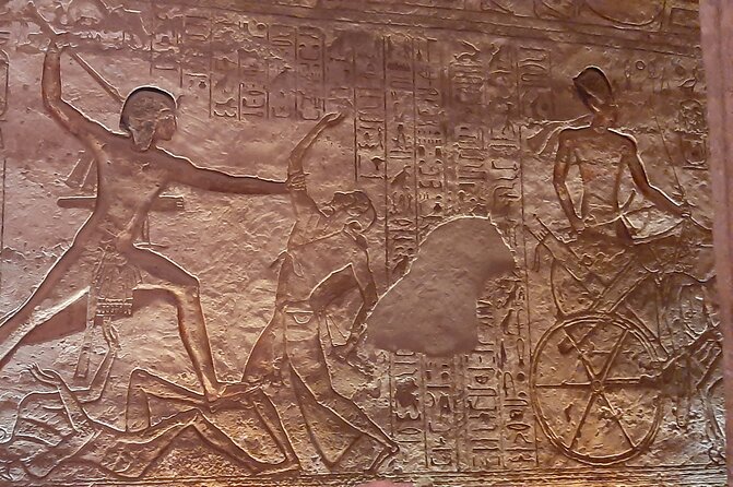 Abu Simbel Private Full-Day Tour from Aswan - The strongest part of the service: drivers and communication