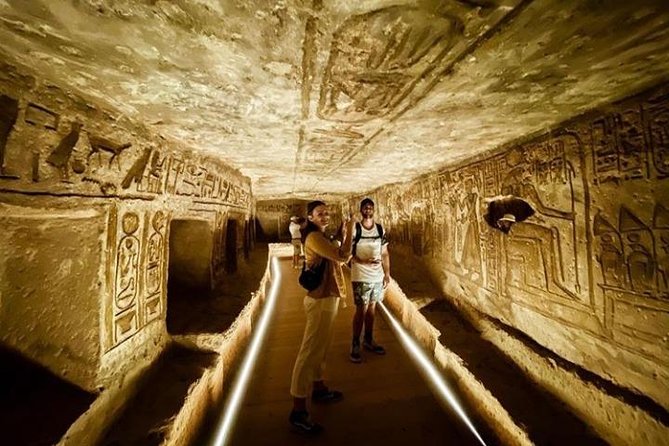 Abu Simbel Private Tour From Aswan - Why the rescue story matters