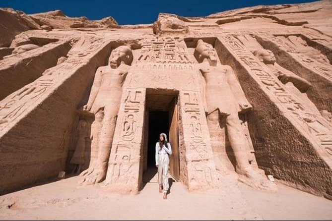 Abu Simbel Private Tour From Aswan - Who should book this Abu Simbel tour?