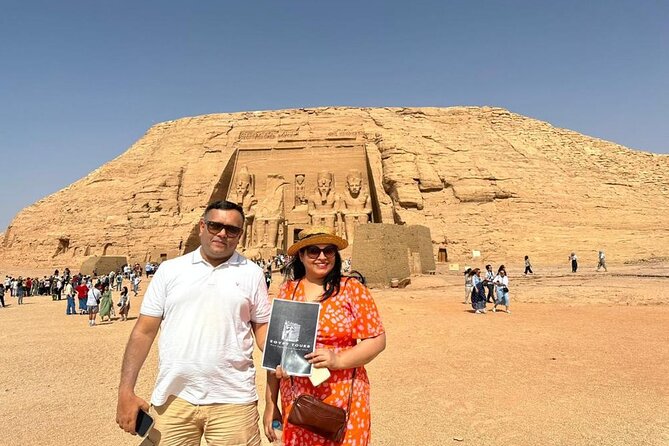 Abu Simbel Private Tour From Aswan - What you see at the Abu Simbel complex