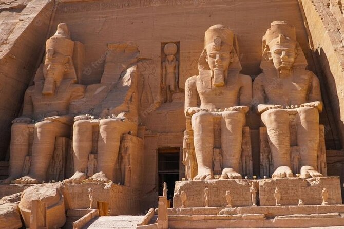Abu Simbel Temple Day Trip with Hotel Pickup From Aswan - The real price: $25 plus the temple ticket