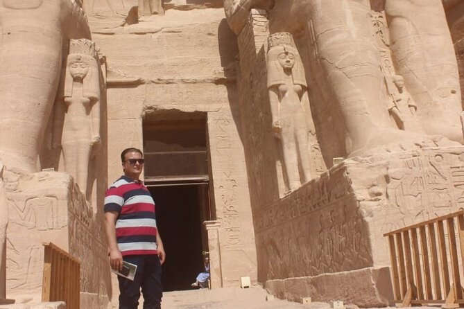 Abu Simbel temple in Aswan - Exploring the two Abu Simbel temples