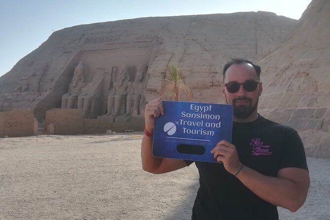 Abu Simbel temple in Aswan - The main drawback: a very long day
