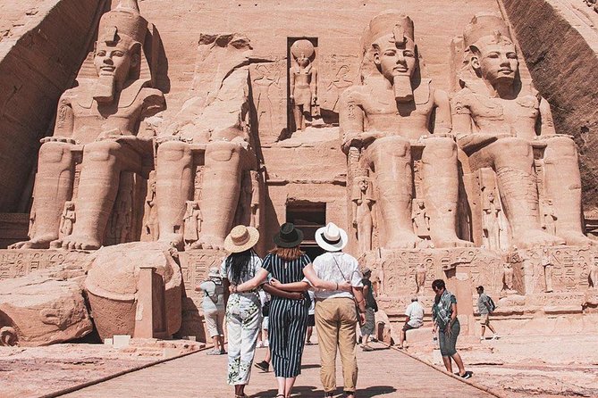 Abu Simbel Temples Private Guided Tour from Aswan by coach - Who should book this Abu Simbel trip