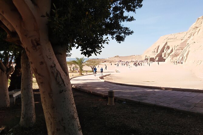 Abusimble Day Tour from Aswan - Ramses II’s Great Temple deserves your full attention