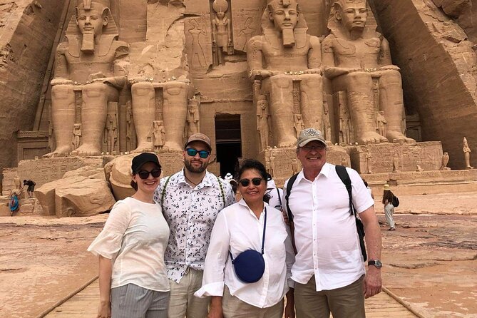 Abusimble Day Tour from Aswan - Nefertari’s temple offers a different mood