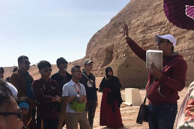 Abusimble Day Tour from Aswan - Is $35.29 good value?