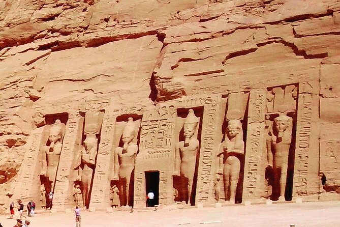 Abusimble Day Tour from Aswan - Important advice for Elephantine Island stays