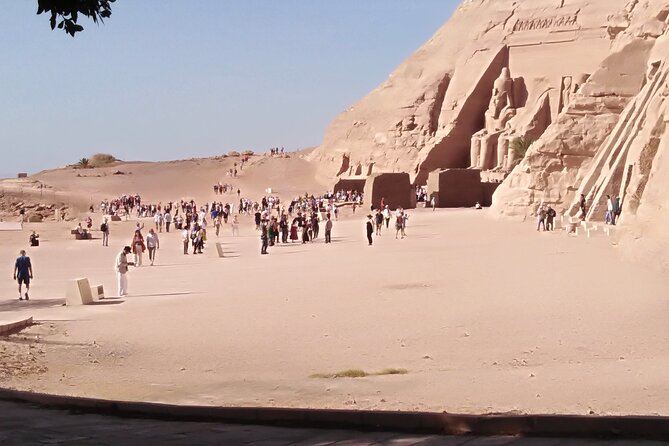 Abusimble Day Tour from Aswan - What the guide service really gives you