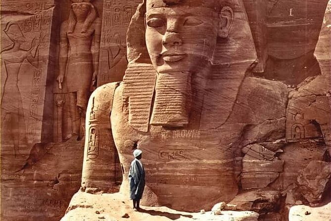 Abusimble Day Tour from Aswan - The 4 a.m. pickup and the long drive south