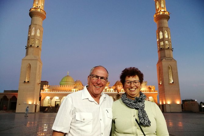 Airport Transfer to Central Hurghada Hotels(15km) from airport. - Key points to know