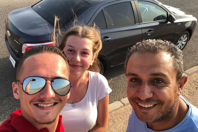 Airport Transfer to Central Hurghada Hotels(15km) from airport. - Meeting your driver at Hurghada Airport