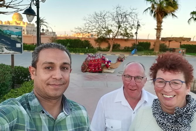 Airport Transfer to Central Hurghada Hotels(15km) from airport. - Service details that matter after a long flight
