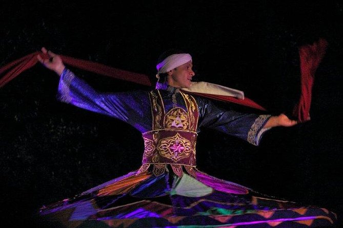 Al Tannoura Egyptian Dance Heritage Show at Wekalet El Ghouri - Why the Al Tannoura Performance Is Worth Your Evening
