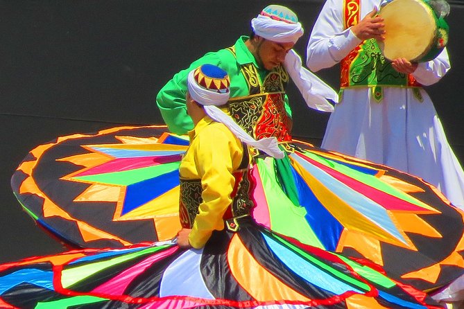 Al Tannoura Egyptian Dance Heritage Show at Wekalet El Ghouri - Booking, Cancellation, and Simple Ways to Avoid Trouble
