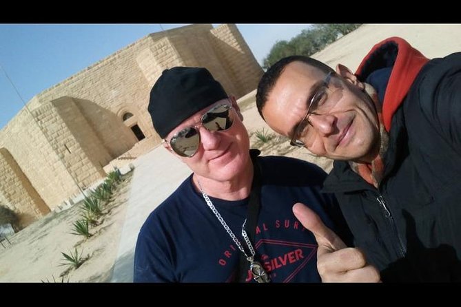Alamein full day tour from Alexandria - What the $95 price really covers