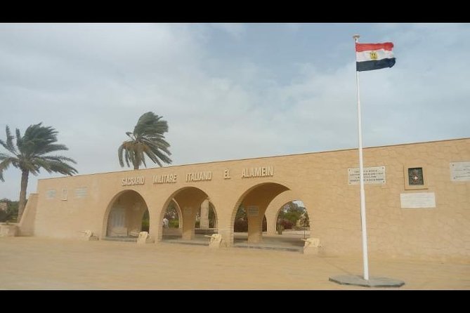 Alamein full day tour from Alexandria - Who will get the most from this experience