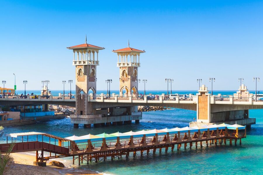 Alexandria: Archeological Day Tour - Walking through Roman Alexandria at Kom El-Deka