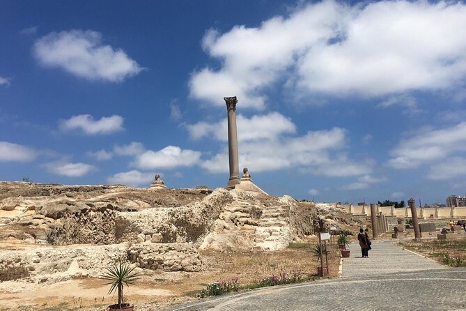 Alexandria Day Tour From Cairo & Giza Hotels - What the Guides and Drivers Add