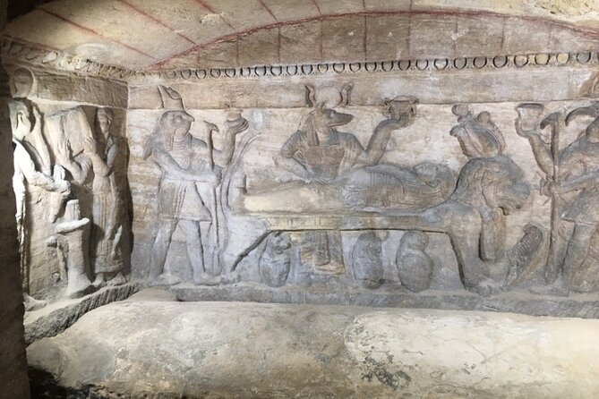 Alexandria Day Tour From Cairo & Giza Hotels - Is $275 a Fair Price?