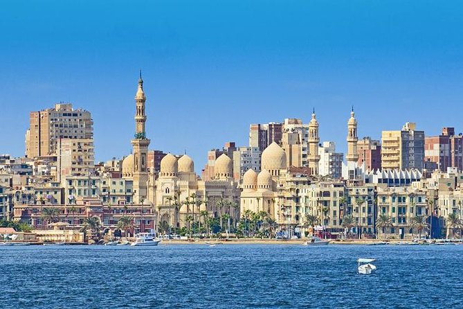 Alexandria Day tour from Cairo-Must See attractions - Why Alexandria works as a day trip from Cairo