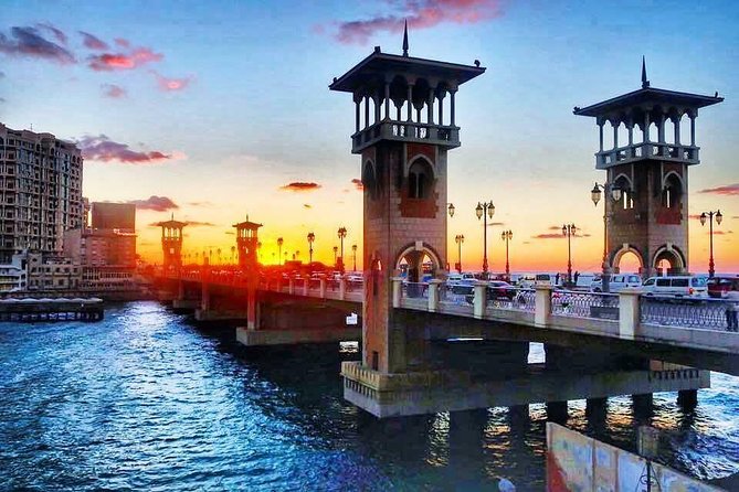 Alexandria Day tour from Cairo-Must See attractions - Abu al-Abbas al-Mursi Mosque