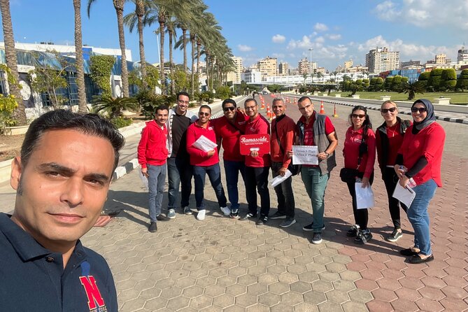 Alexandria Day Trip From Cairo - Starting with the Bibliotheca Alexandrina
