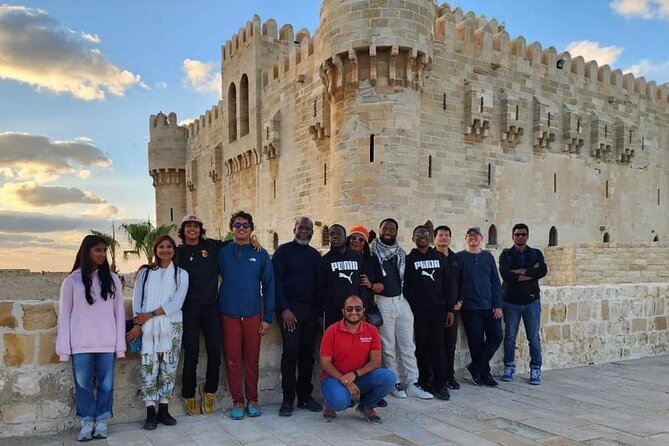 Alexandria Day Trip From Cairo - Montazah Gardens and the royal seaside