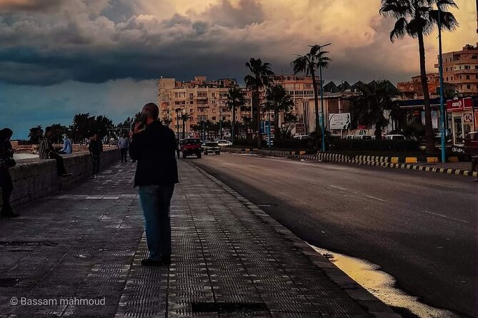 Alexandria day trip From Cairo with lunch - Local lunch between the main sights