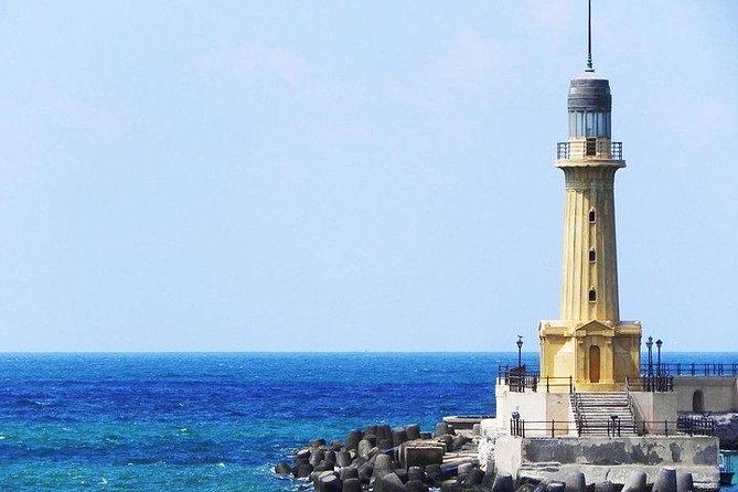 Alexandria Experience from Alexandria Hotels & Alexandria Port - Why a private Alexandria tour makes sense