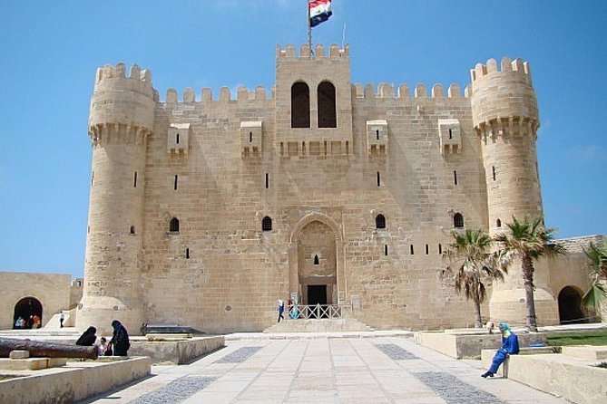 Alexandria From Cairo In One Day Tour - Alexandria in one long day from Cairo