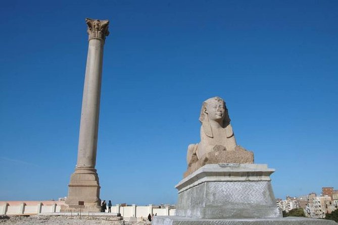 Alexandria From Cairo In One Day Tour - The Roman Theater and Alexandria’s Roman past