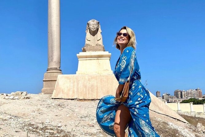 Alexandria Full Day to The so called, Bride of the Mediterranean - Why Alexandria makes a worthwhile day from Cairo