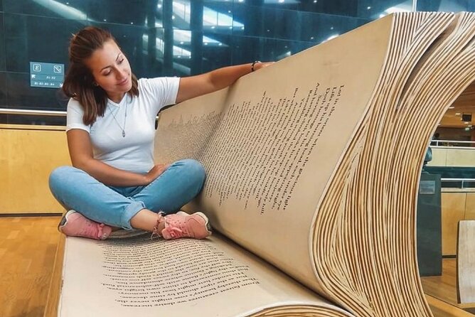Alexandria Full Day to The so called, Bride of the Mediterranean - The Library of Alexandria, an ancient idea with modern walls