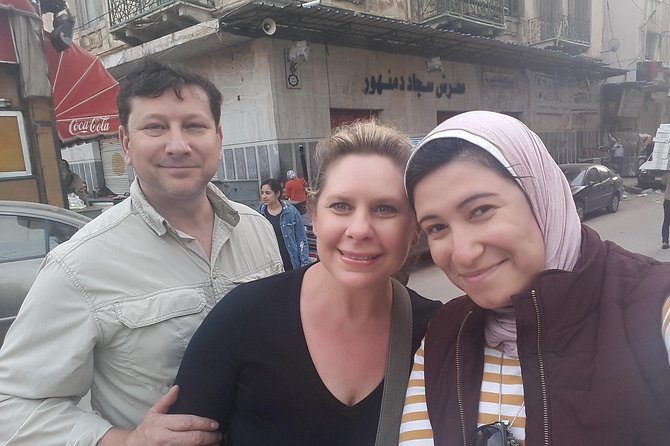 Alexandria Full Day Tour - Kom el Shoqafa: Alexandria underground