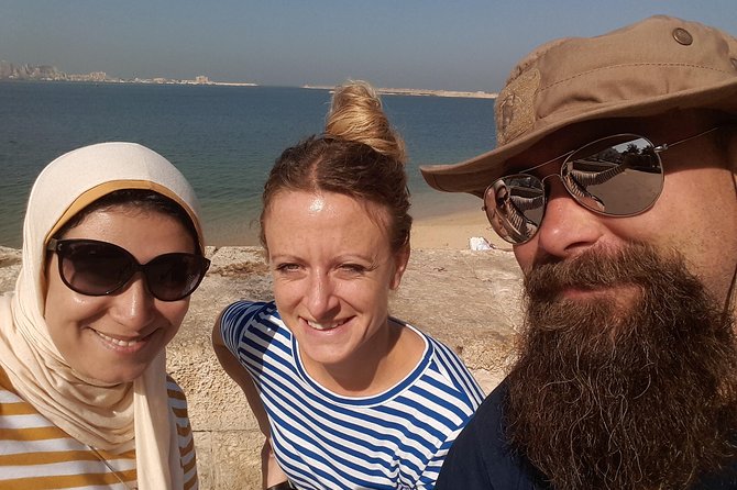 Alexandria Full Day Tour - Qaitbay Citadel at the lighthouse site