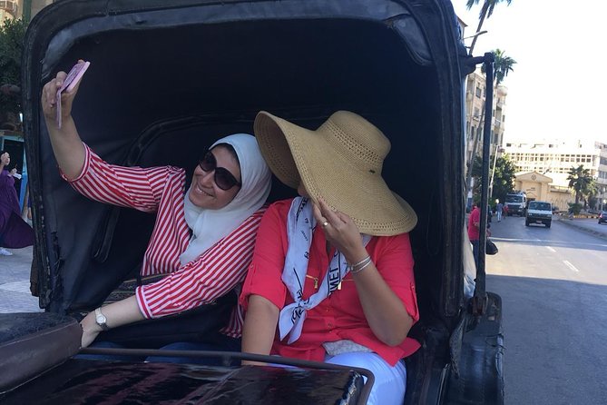 Alexandria Full Day Tour - The Roman Amphitheater and everyday Alexandria