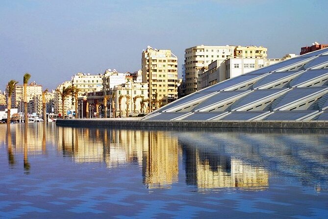 Alexandria Full Day Trip - Underground at the Catacombs of Kom el Shoqafa