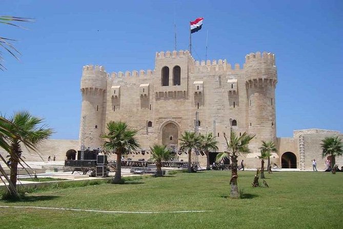 Alexandria Full-Day Trip from Giza & Cairo - Why this trip works for a first look at Alexandria