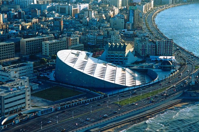 Alexandria Full Day Trip - Pompey’s Pillar and Alexandria’s Roman remains