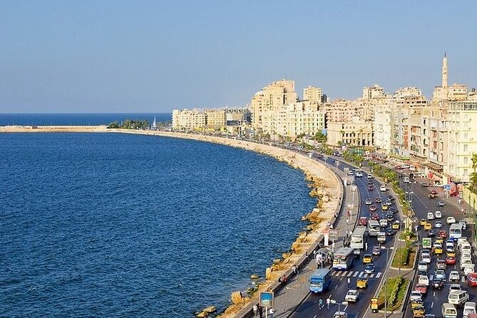 Alexandria Private Day Tour From Cairo - Bibliotheca Alexandrina and the modern city