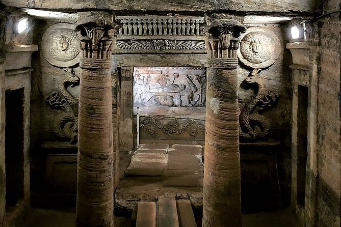 Alexandria Private Day Tour From Cairo - The Roman Amphitheatre in Alexandria