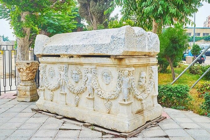 Alexandria Private Day Tour From Cairo - What the private format really adds