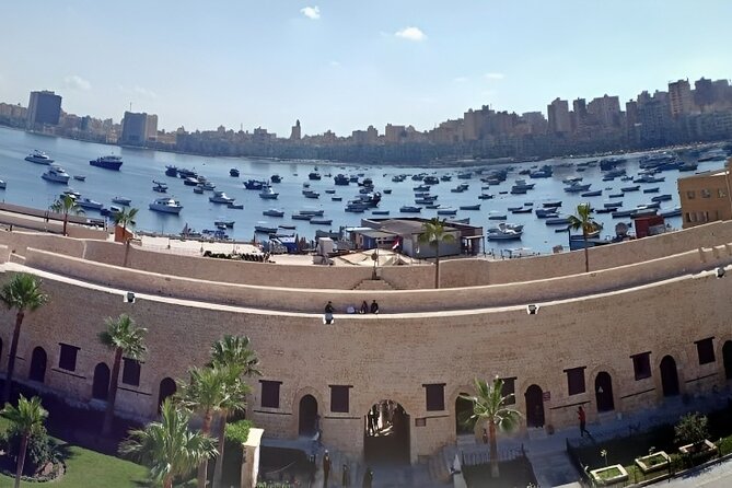 Alexandria Private Day Tour From Cairo - Who should book this Alexandria day trip?