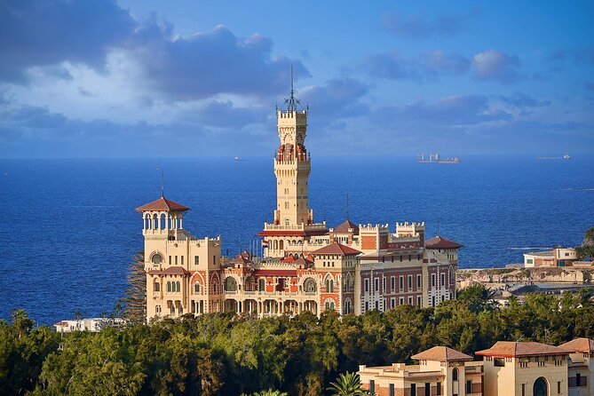 Alexandria Private Day Tour From Cairo - Pompey’s Pillar and the lost Serapeum