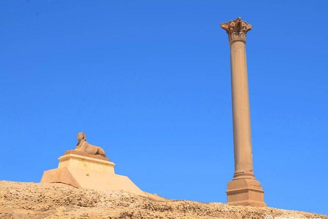 Alexandria Private day trip from Cairo - Qaitbay Citadel: Alexandria’s best sea view