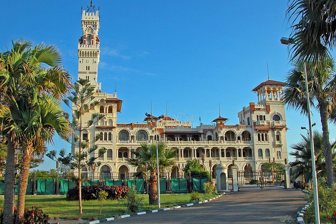 Alexandria Private day trip from Cairo - Bibliotheca Alexandrina: modern Egypt looks back