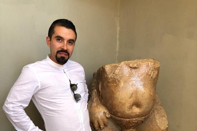 Alexandria Private Day Trip from Giza - Kom el Shoqafa Catacombs: Egypt, Greece, and Rome underground
