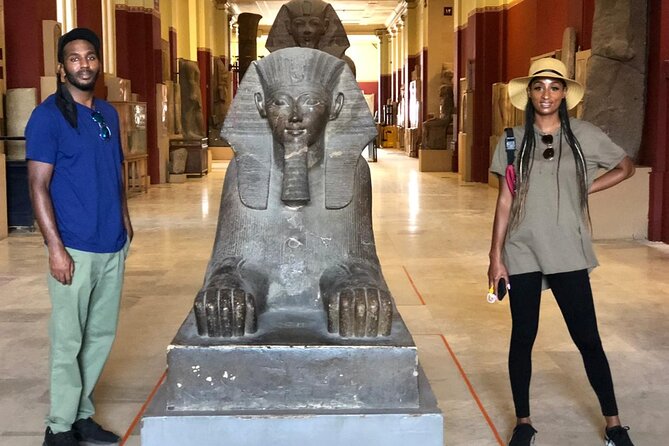 Alexandria Private Day Trip from Giza - What the private guide adds