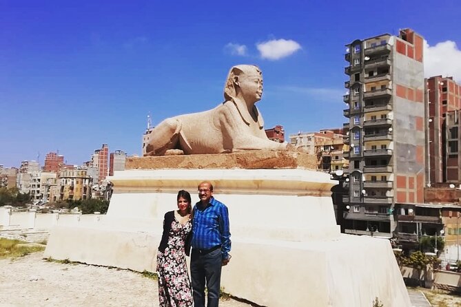 Alexandria Private Day Trip from Giza - Who will enjoy this Alexandria day trip